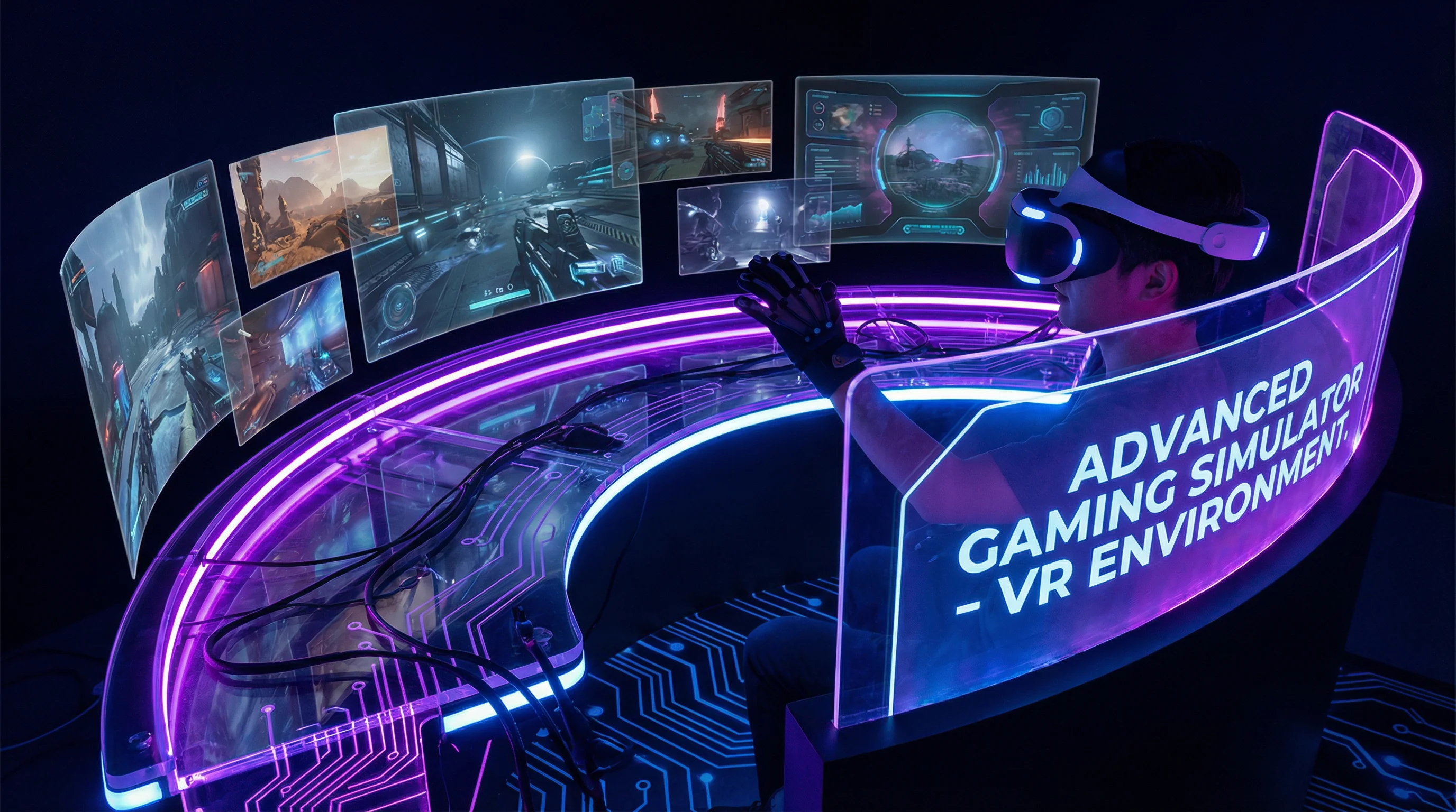 电子游戏模拟器